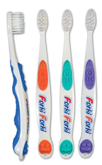 Toothbrush for Children  Made in Korea